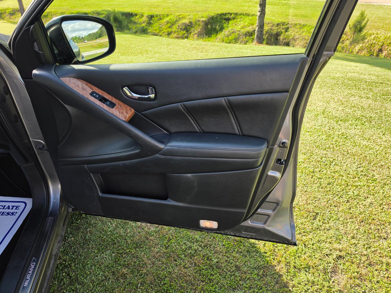 Nissan Murano Platinum FWD 2013