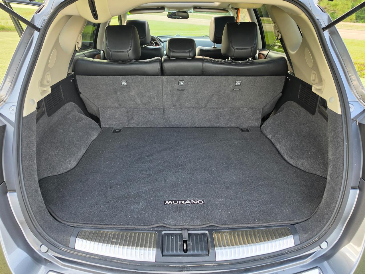 Nissan Murano Platinum FWD 2013