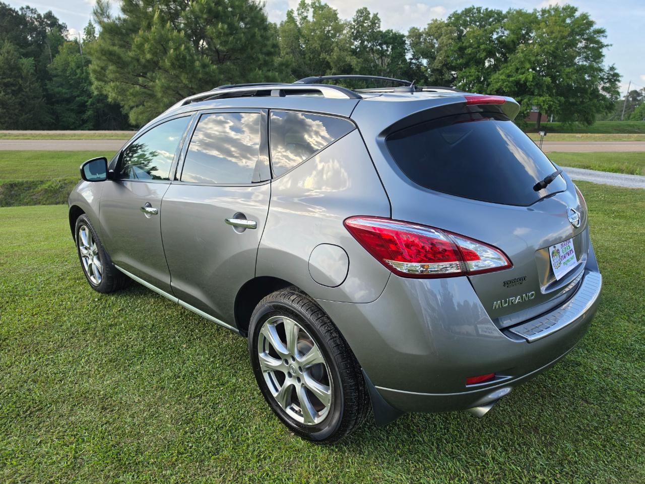 Nissan Murano Platinum FWD 2013