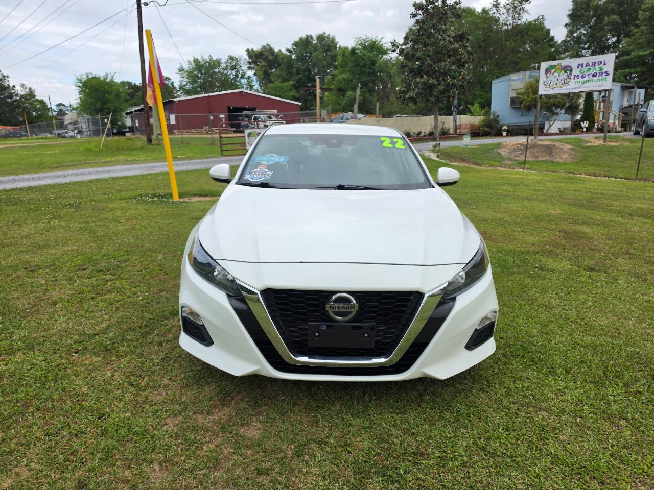 Nissan ALTIMA 2.5  2022