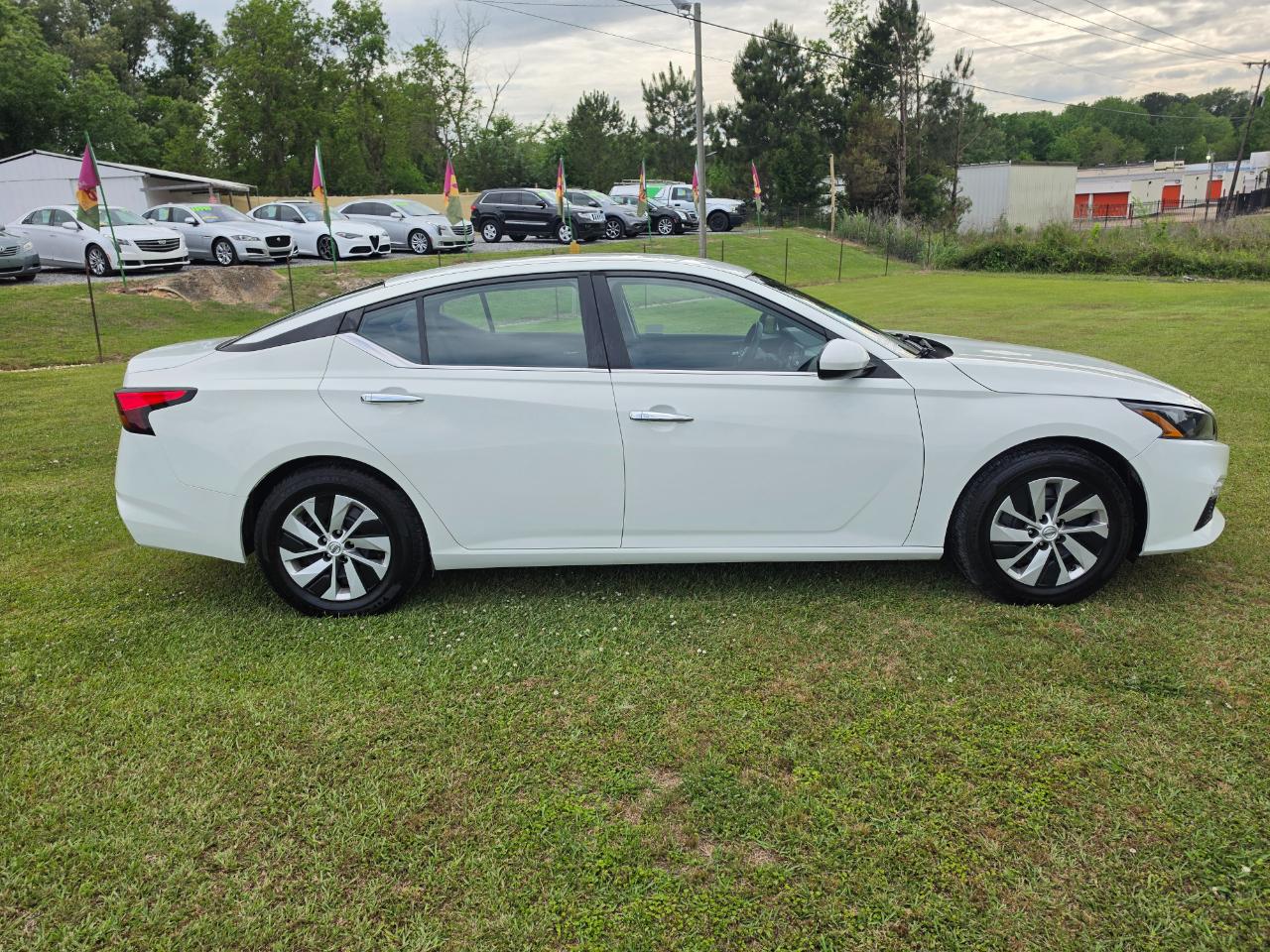 Nissan ALTIMA 2.5  2022