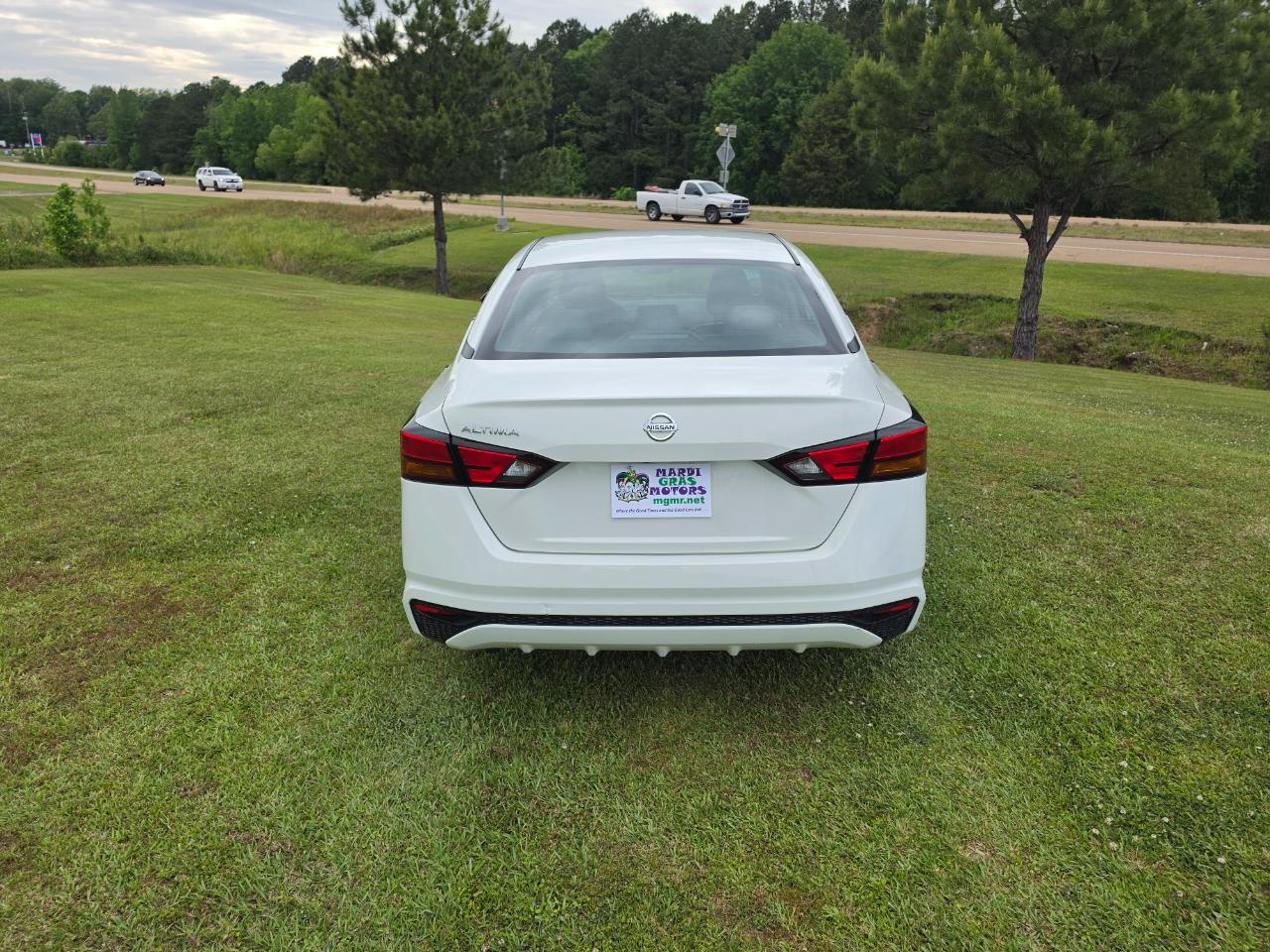 Nissan ALTIMA 2.5  2022