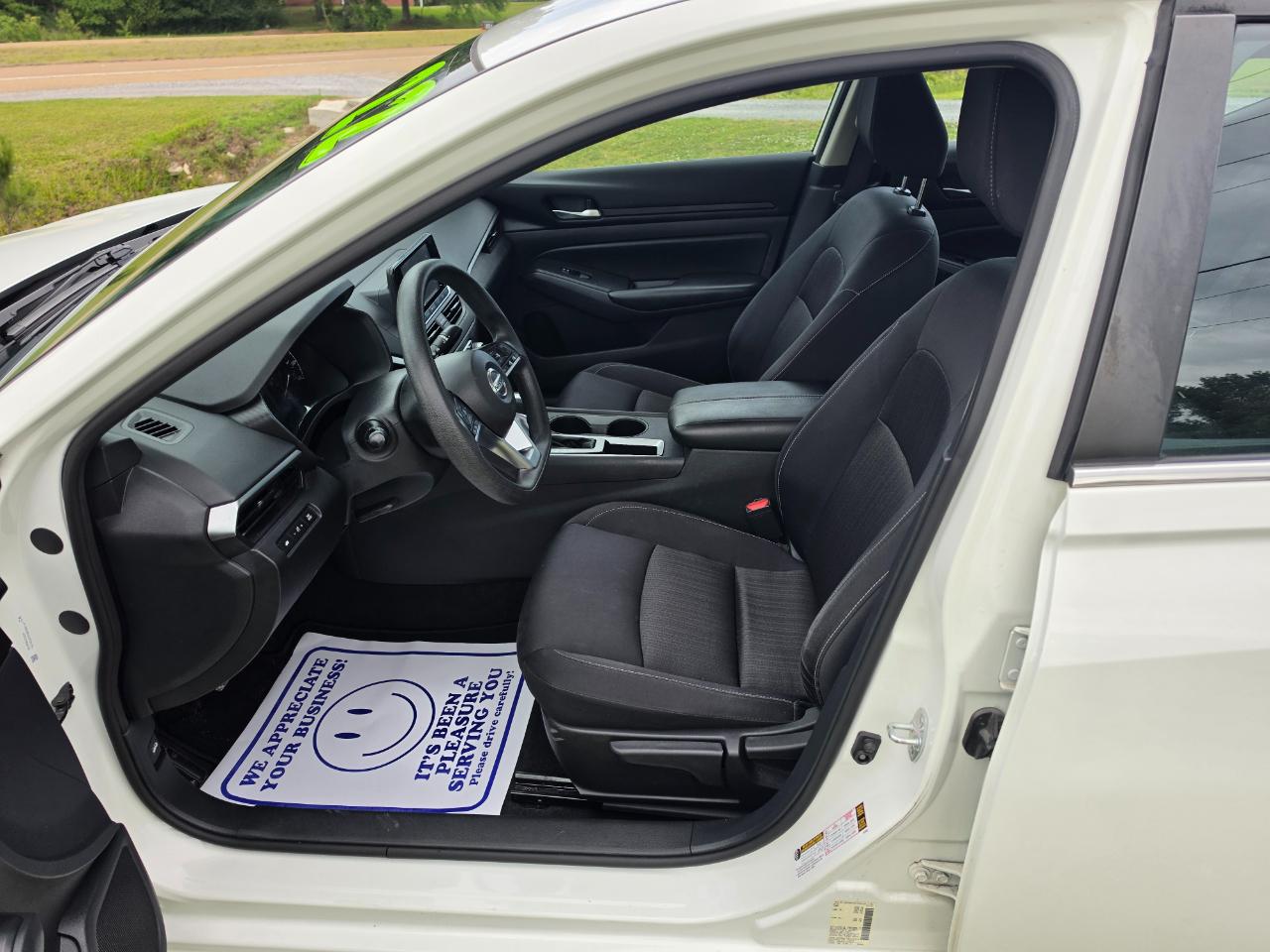 Nissan ALTIMA 2.5  2022