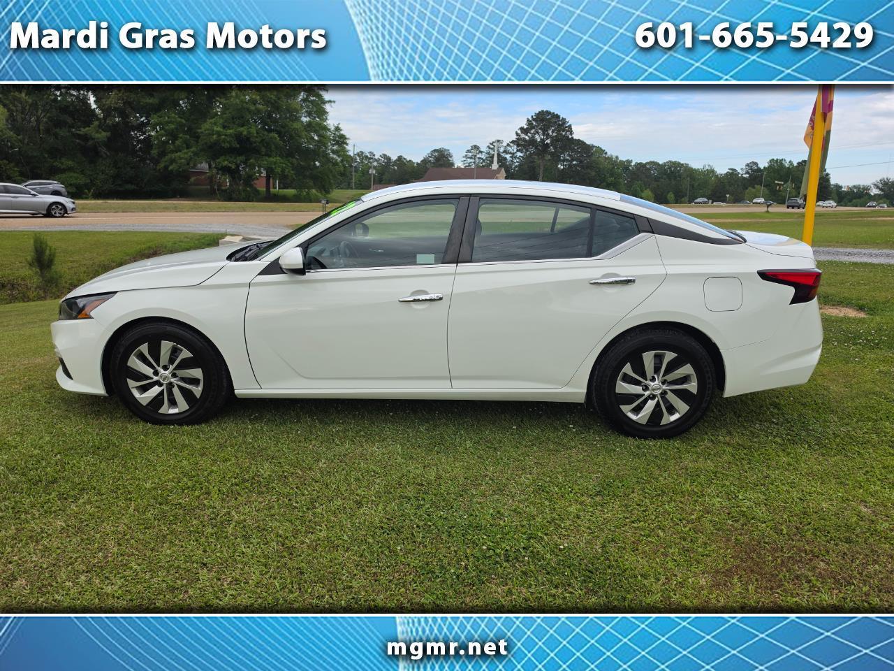 Nissan ALTIMA 2.5  2022