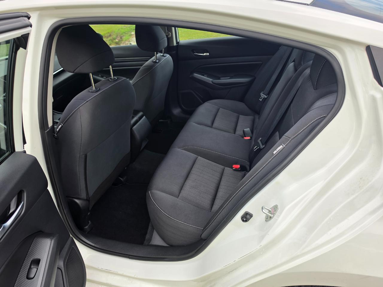 Nissan ALTIMA 2.5  2022