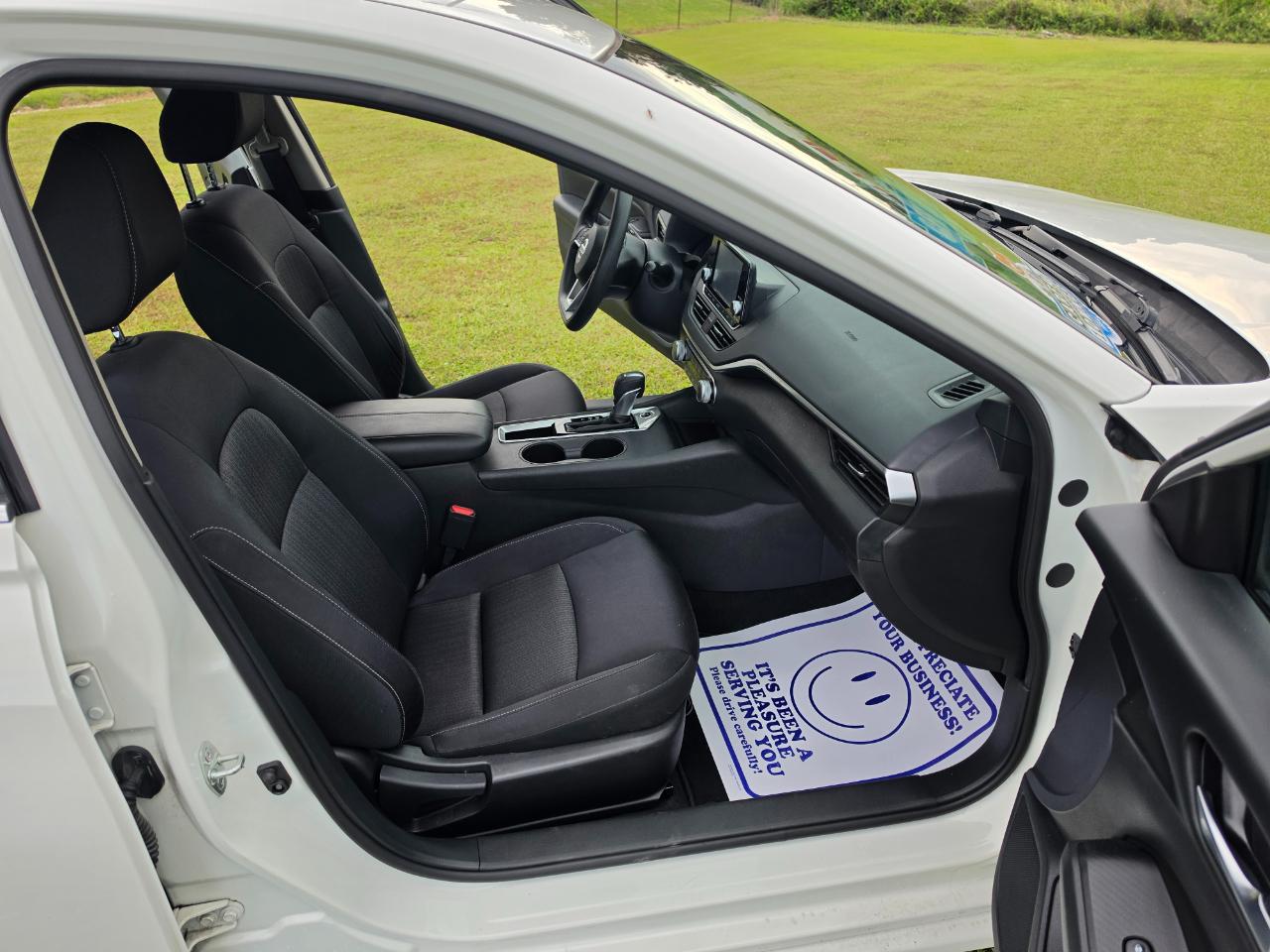 Nissan ALTIMA 2.5  2022