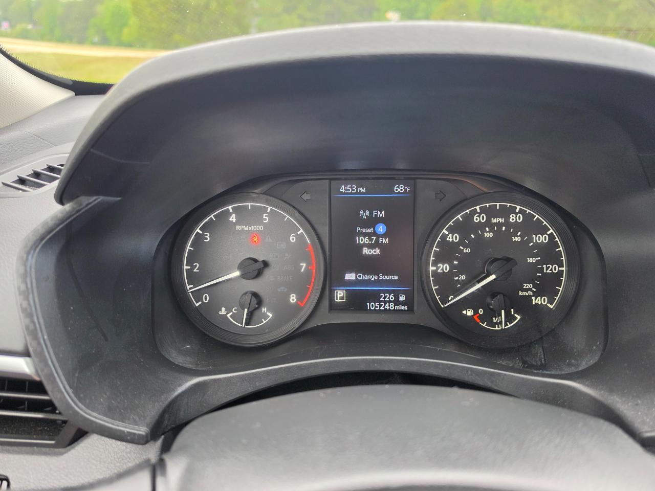 Nissan ALTIMA 2.5  2022