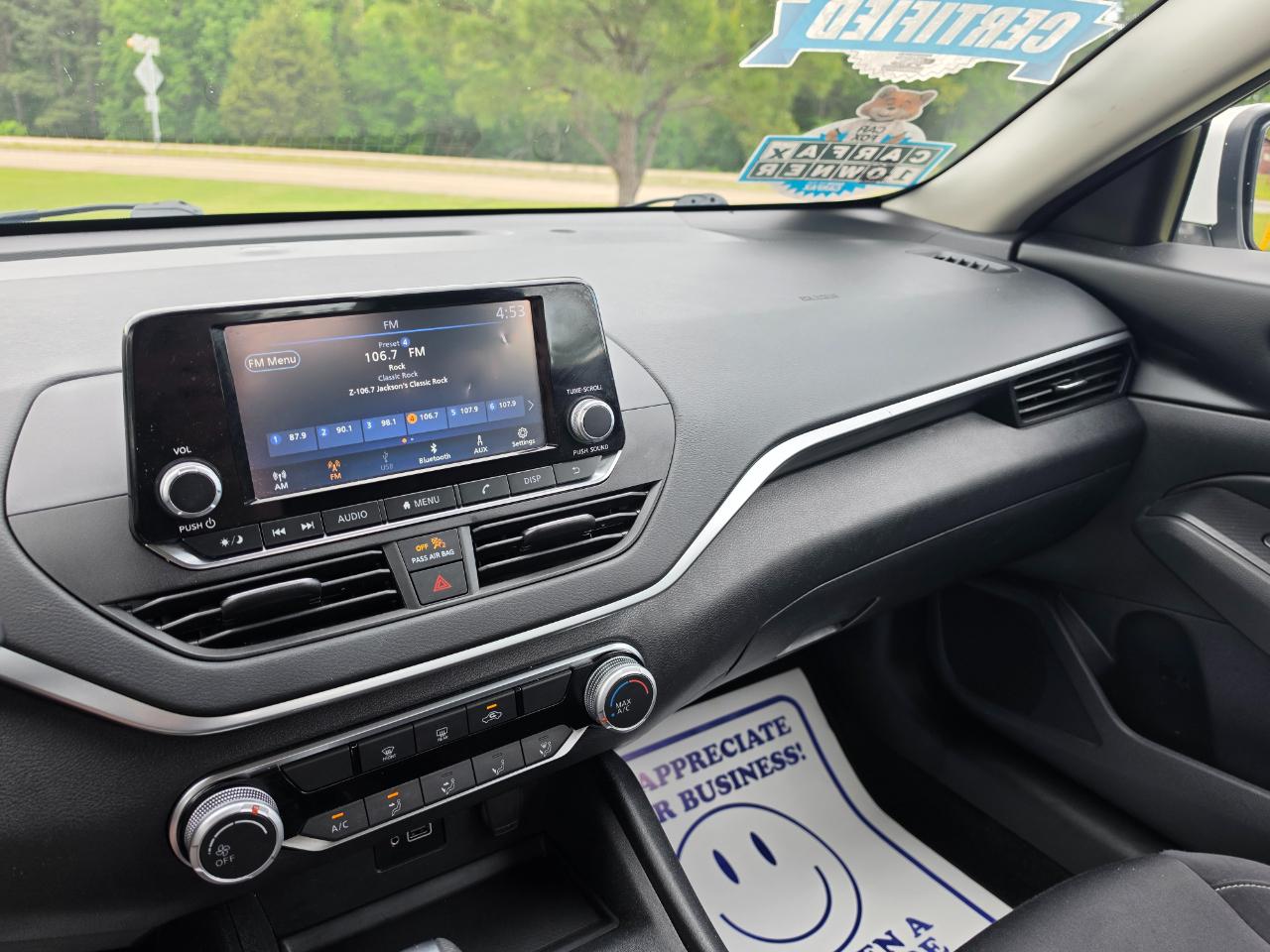 Nissan ALTIMA 2.5  2022