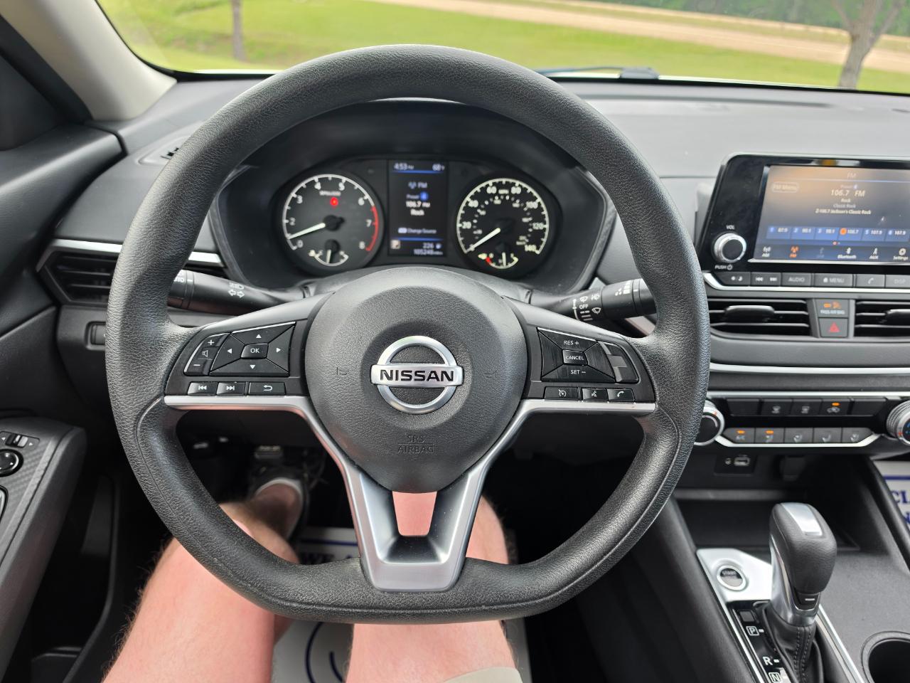 Nissan ALTIMA 2.5  2022