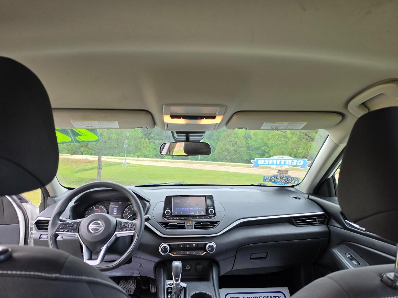 Nissan ALTIMA 2.5  2022