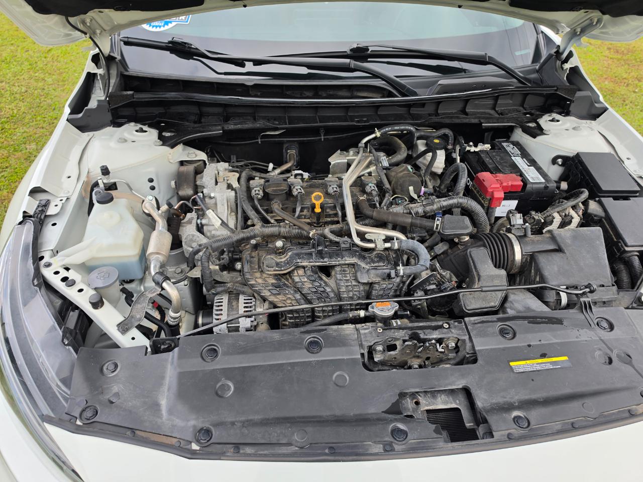 Nissan ALTIMA 2.5  2022