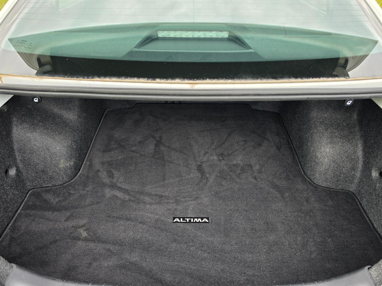 Nissan ALTIMA 2.5  2022