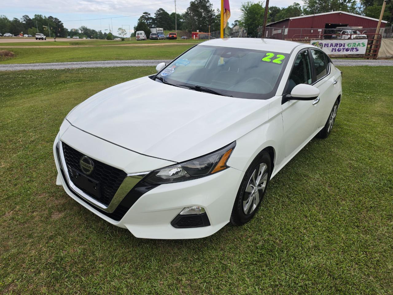 Nissan ALTIMA 2.5  2022