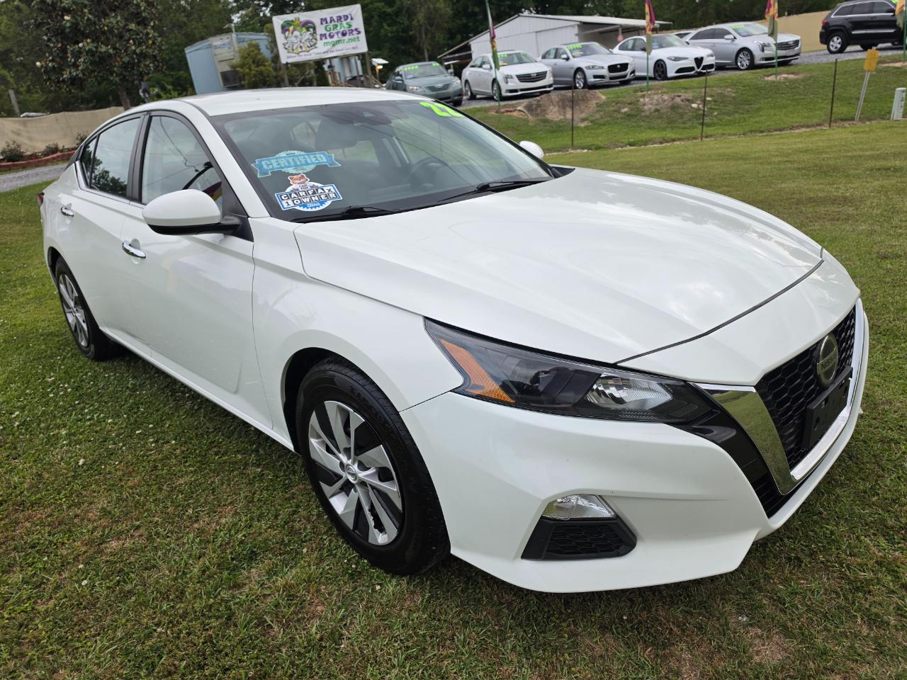 Nissan ALTIMA 2.5  2022