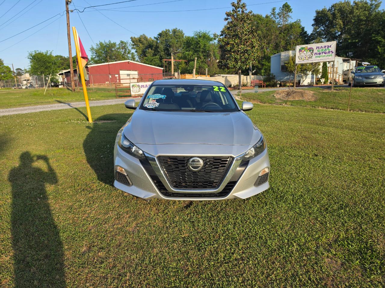 Nissan ALTIMA 2.5  2022