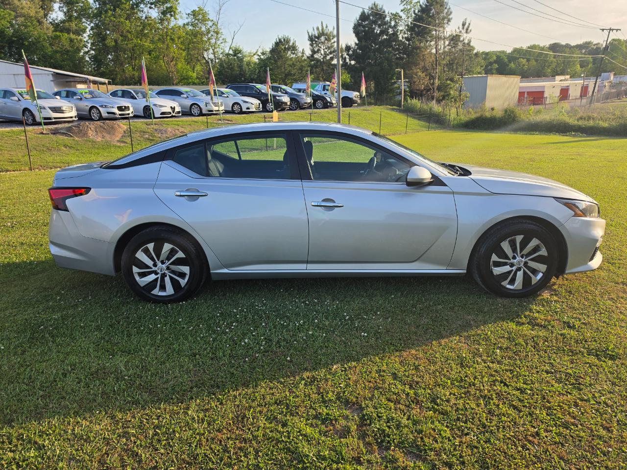 Nissan ALTIMA 2.5  2022