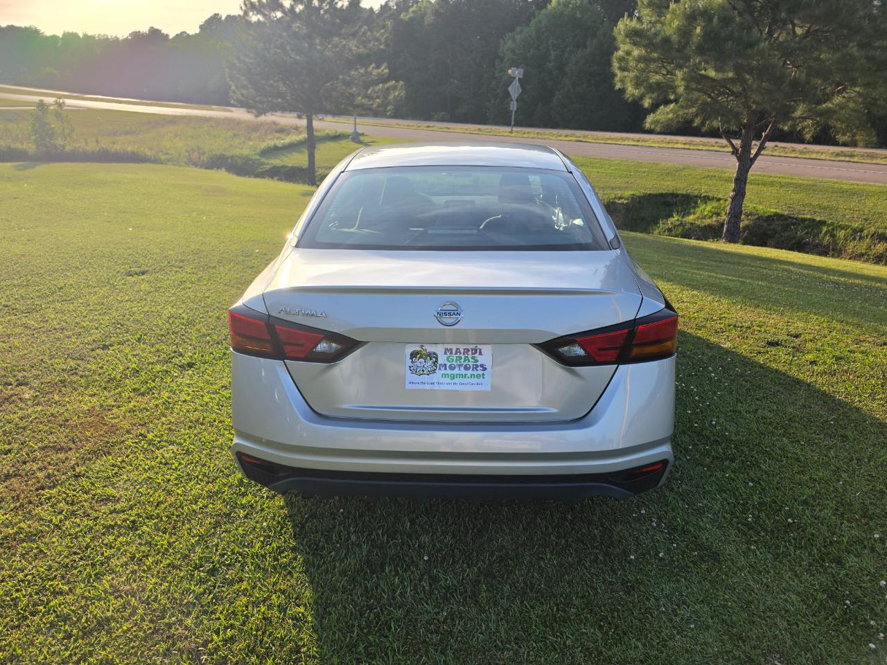 Nissan ALTIMA 2.5  2022