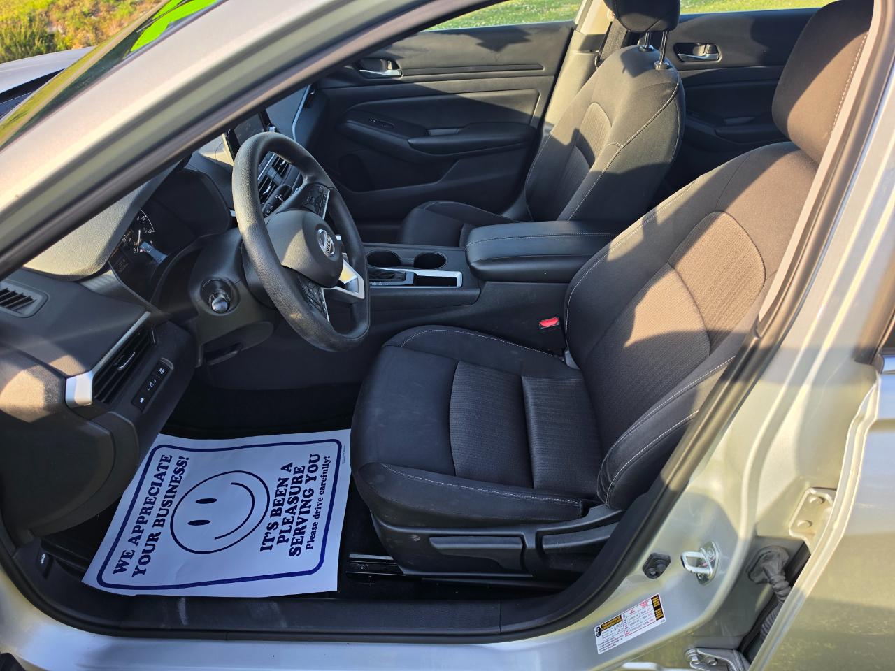 Nissan ALTIMA 2.5  2022