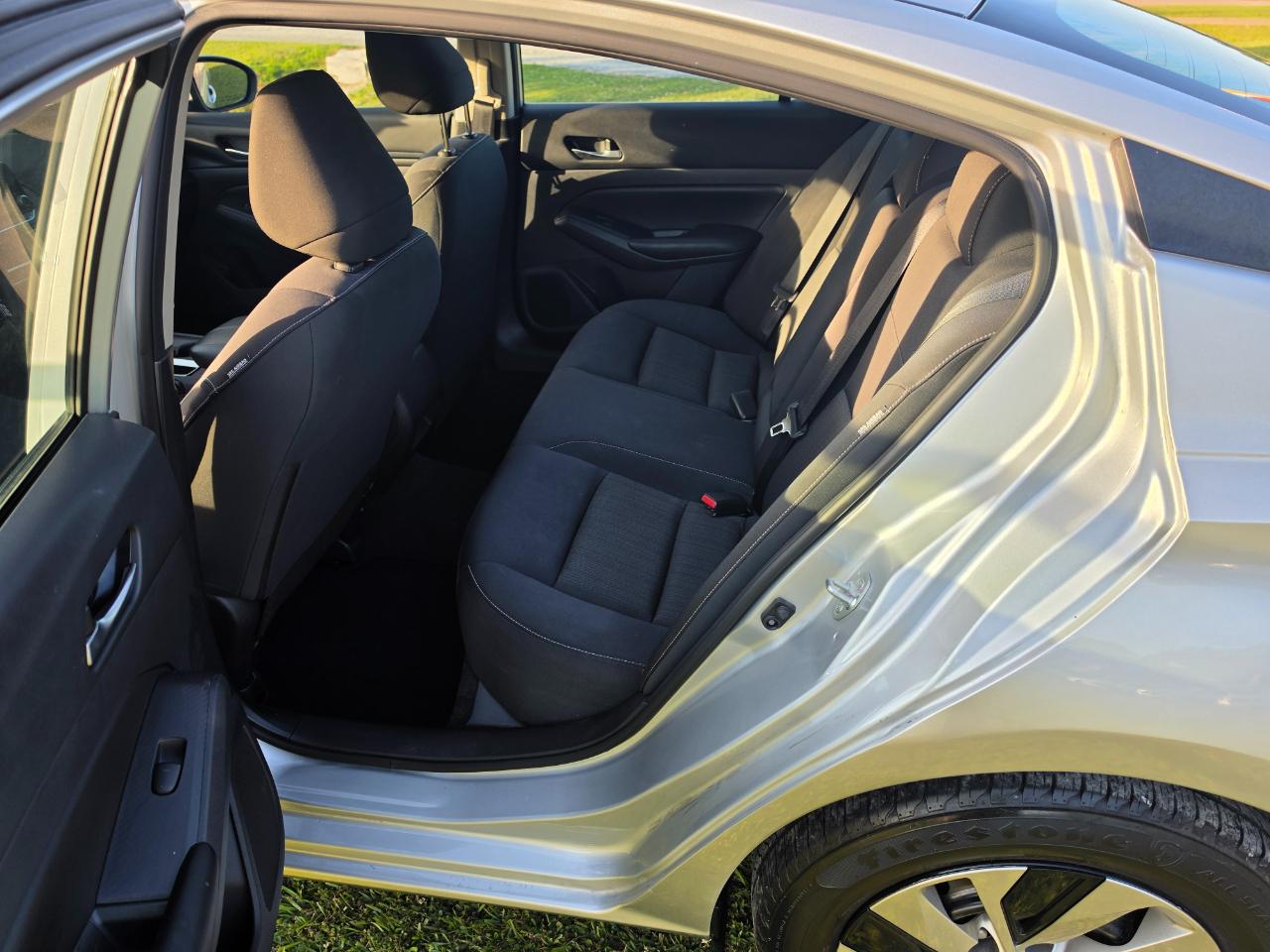 Nissan ALTIMA 2.5  2022