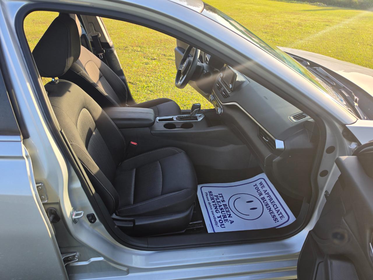 Nissan ALTIMA 2.5  2022