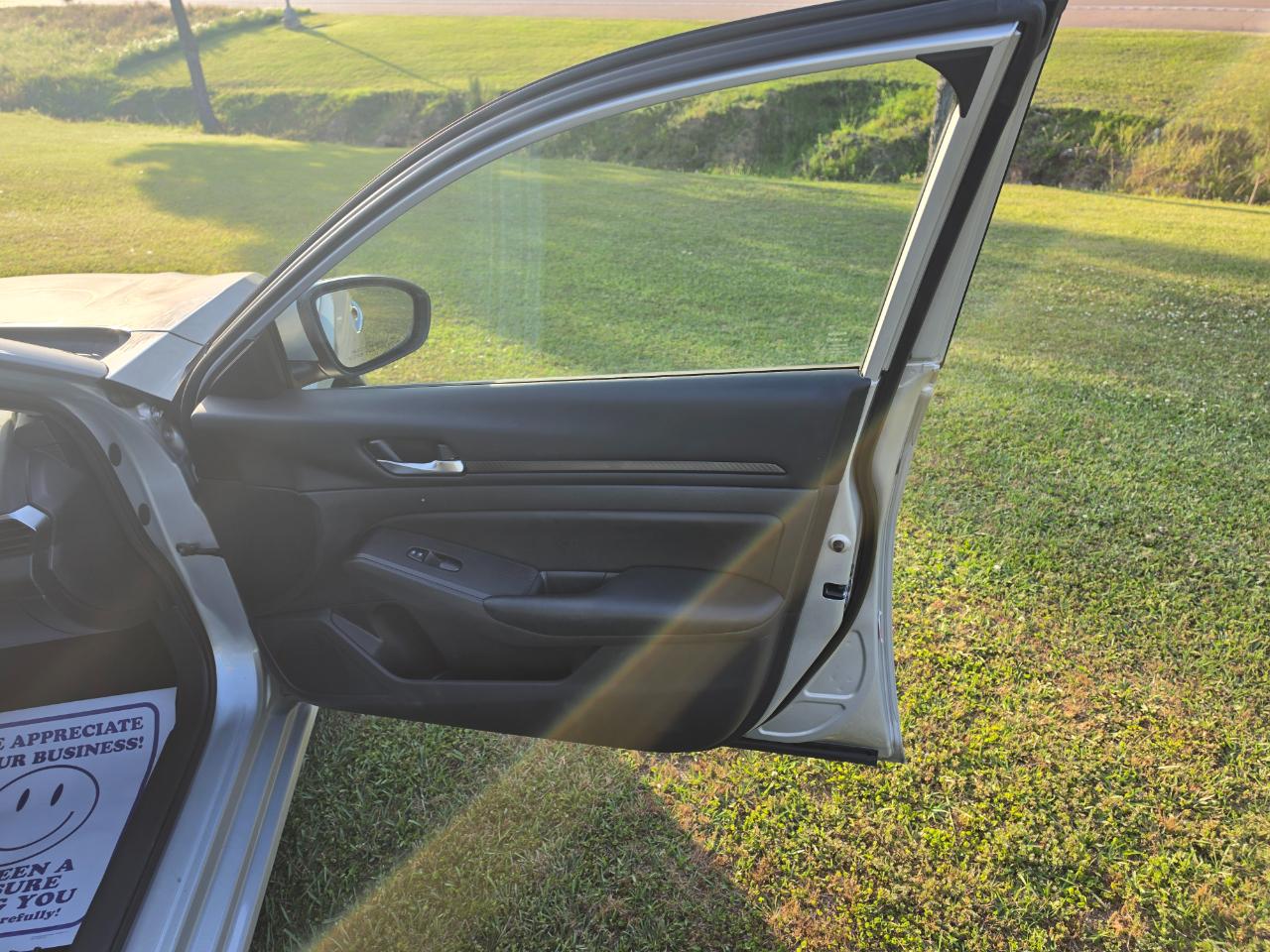 Nissan ALTIMA 2.5  2022