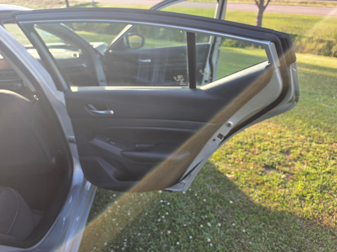 Nissan ALTIMA 2.5  2022