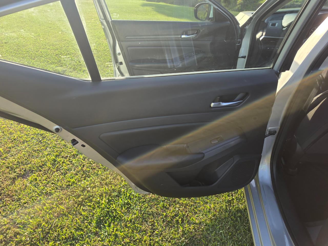 Nissan ALTIMA 2.5  2022