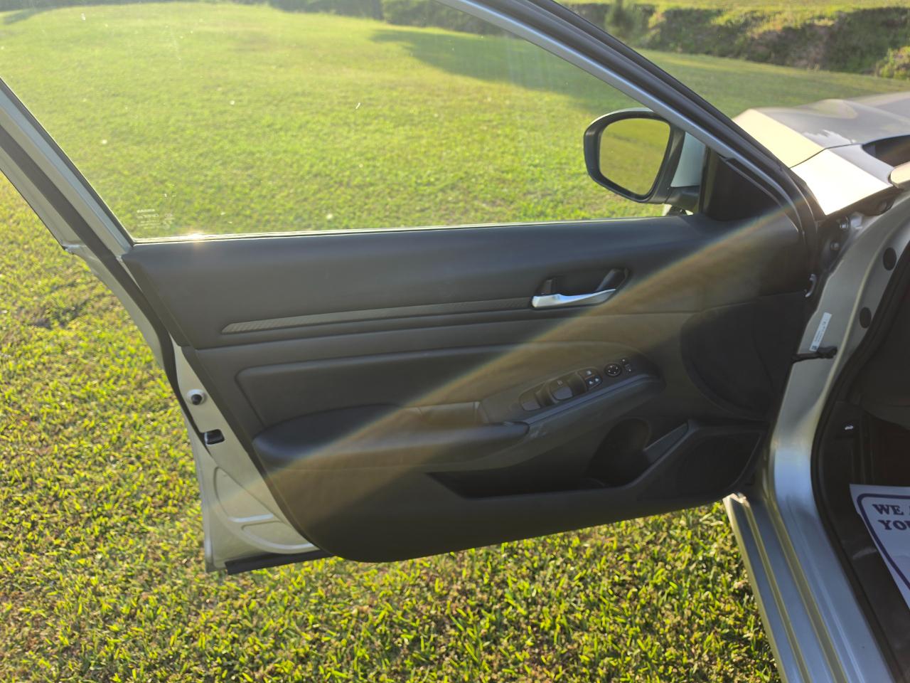 Nissan ALTIMA 2.5  2022