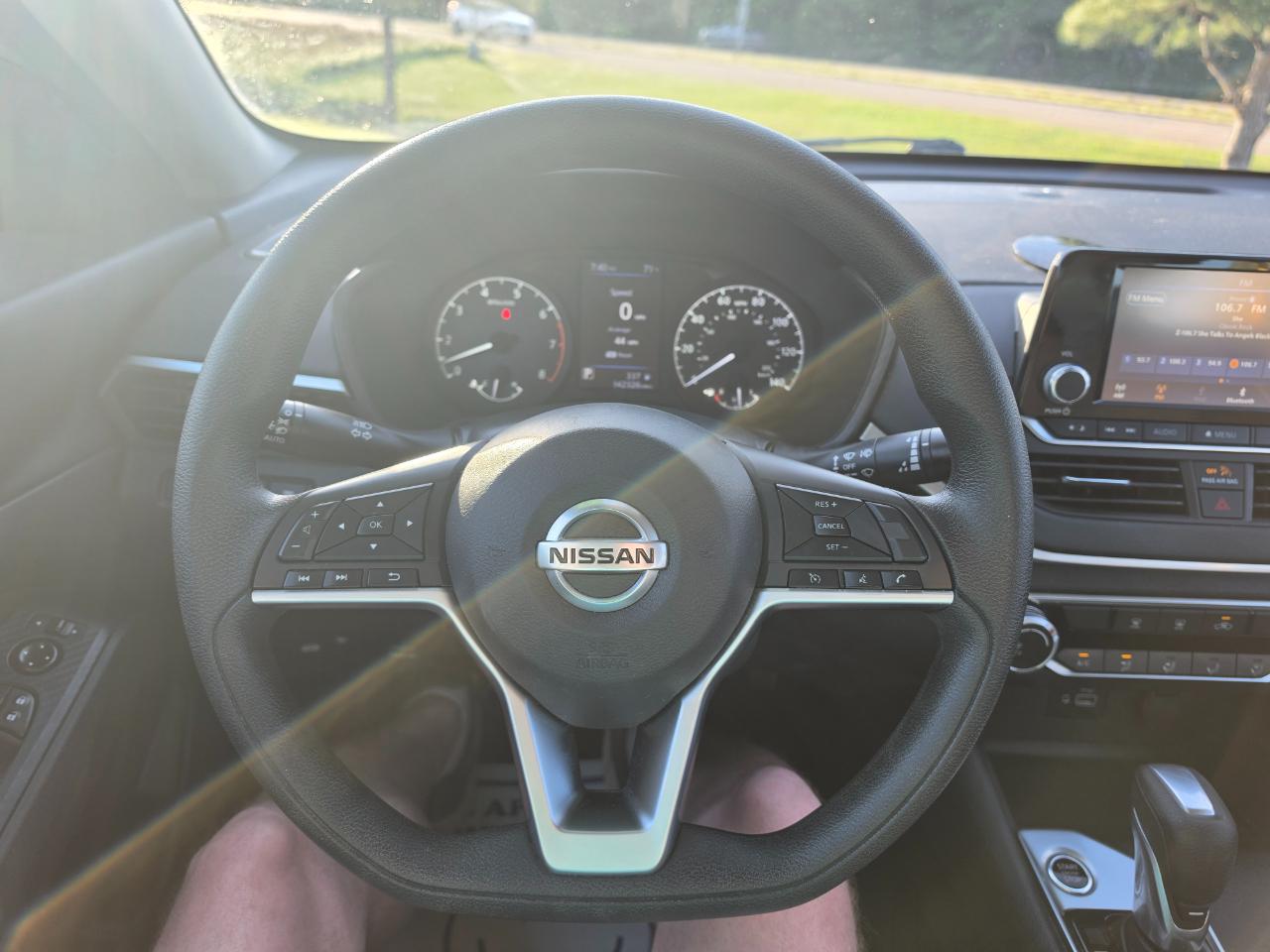 Nissan ALTIMA 2.5  2022