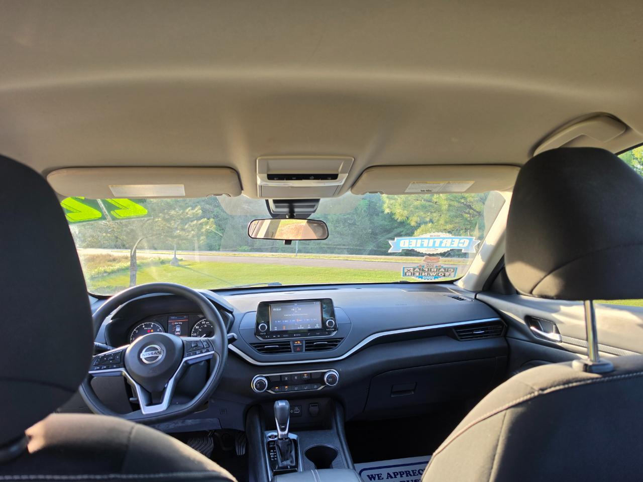 Nissan ALTIMA 2.5  2022