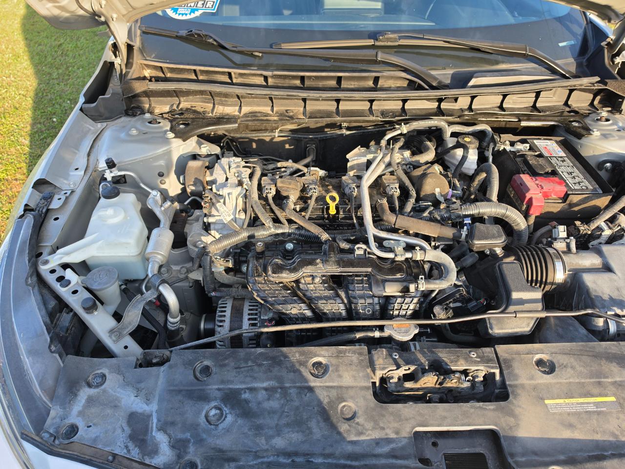 Nissan ALTIMA 2.5  2022