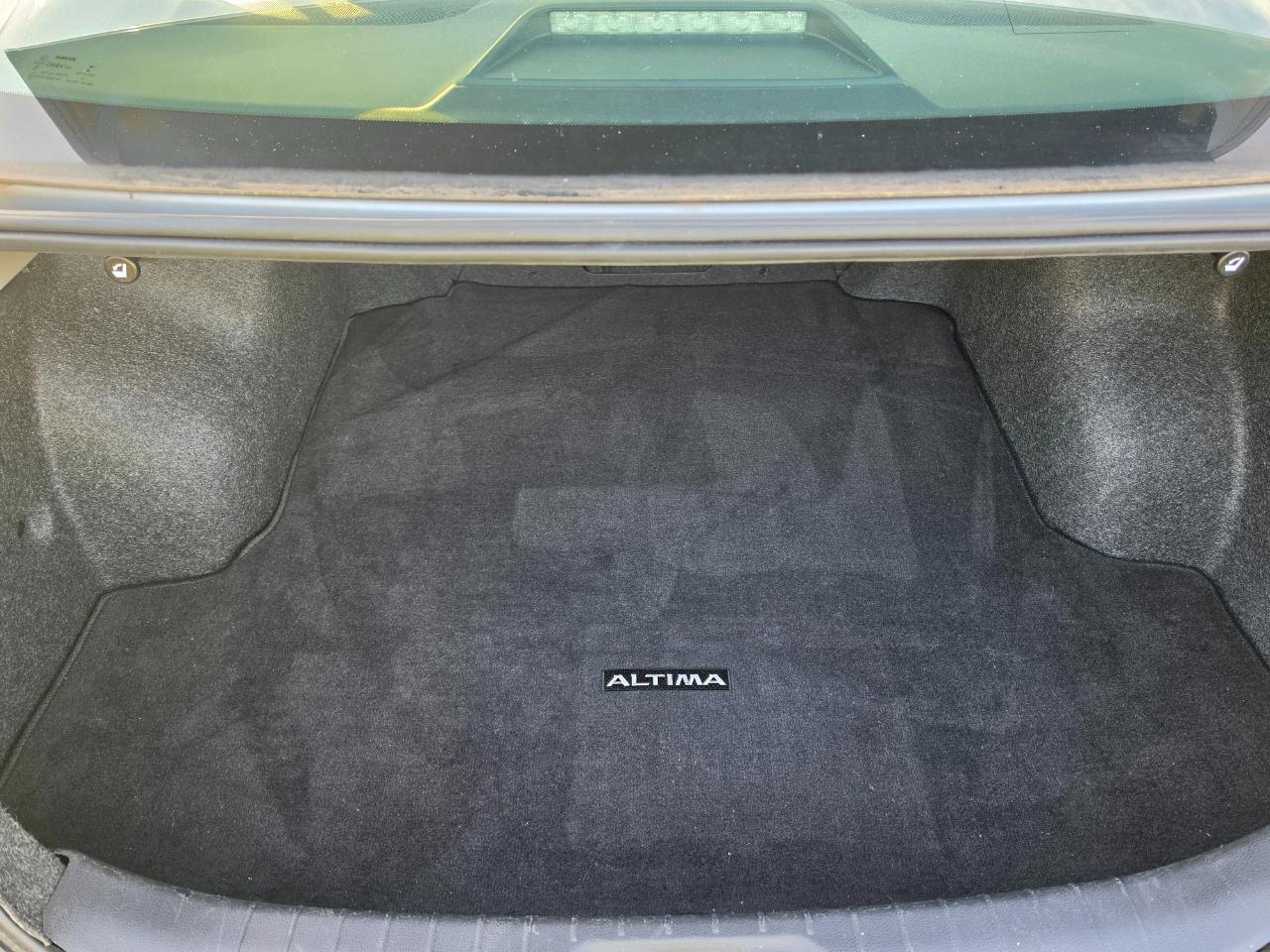 Nissan ALTIMA 2.5  2022