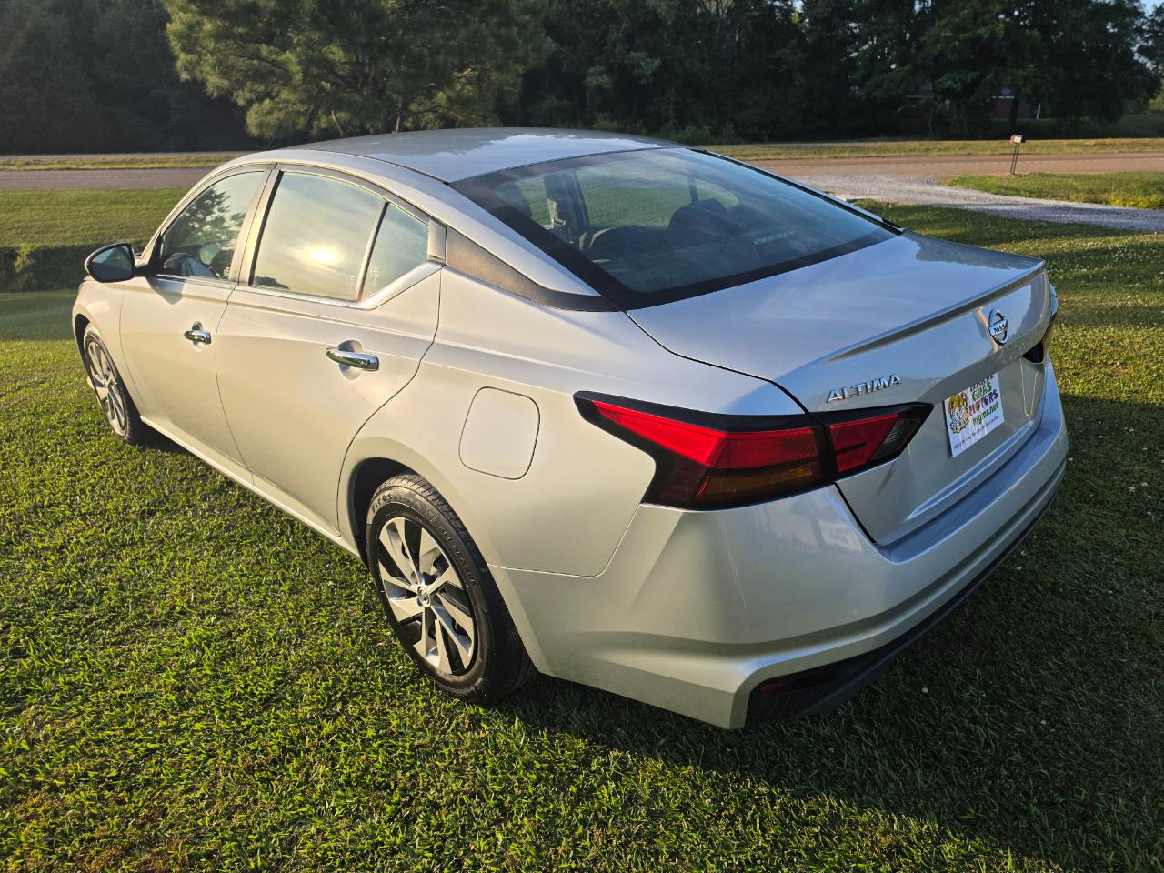 Nissan ALTIMA 2.5  2022