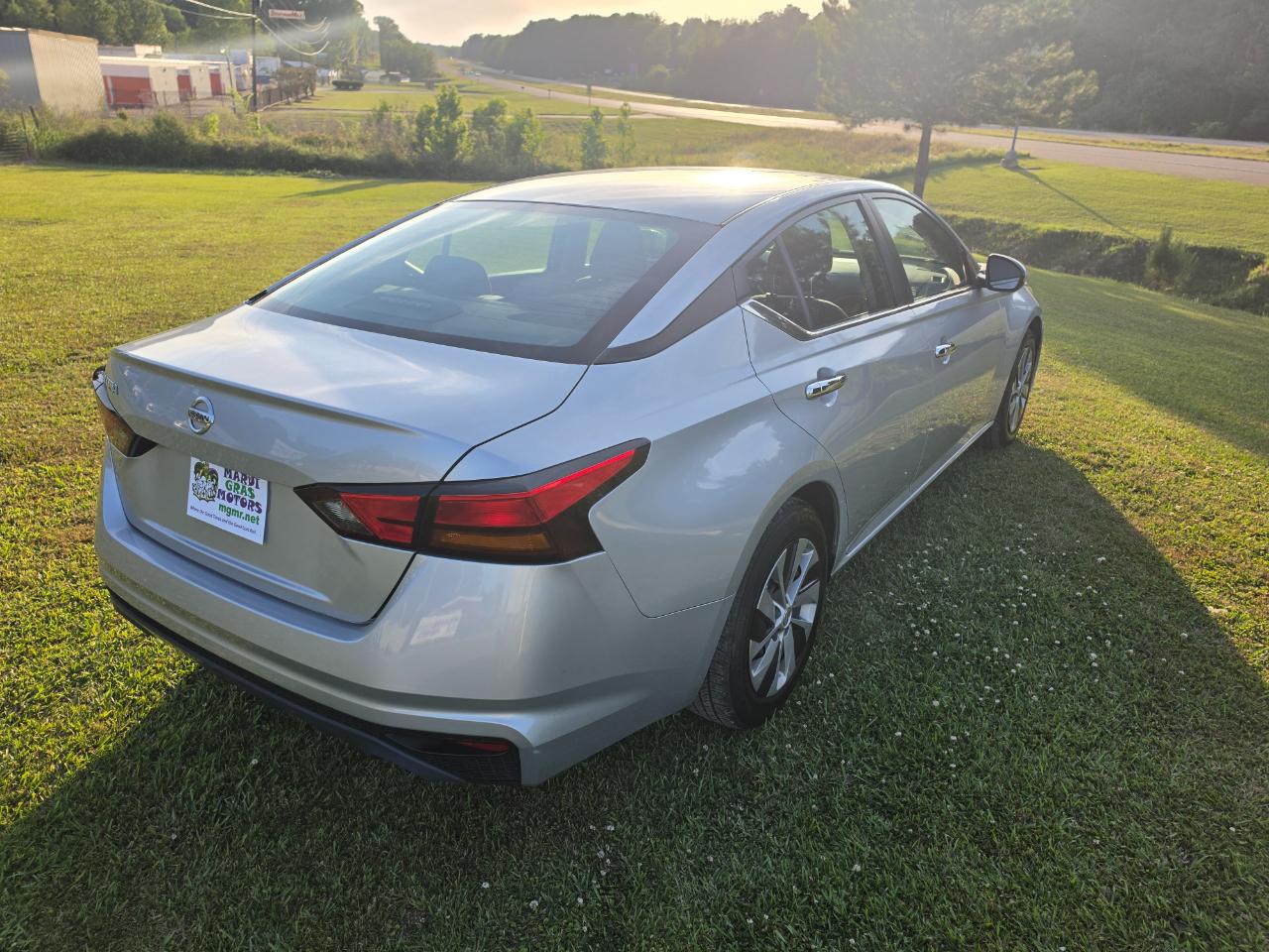 Nissan ALTIMA 2.5  2022