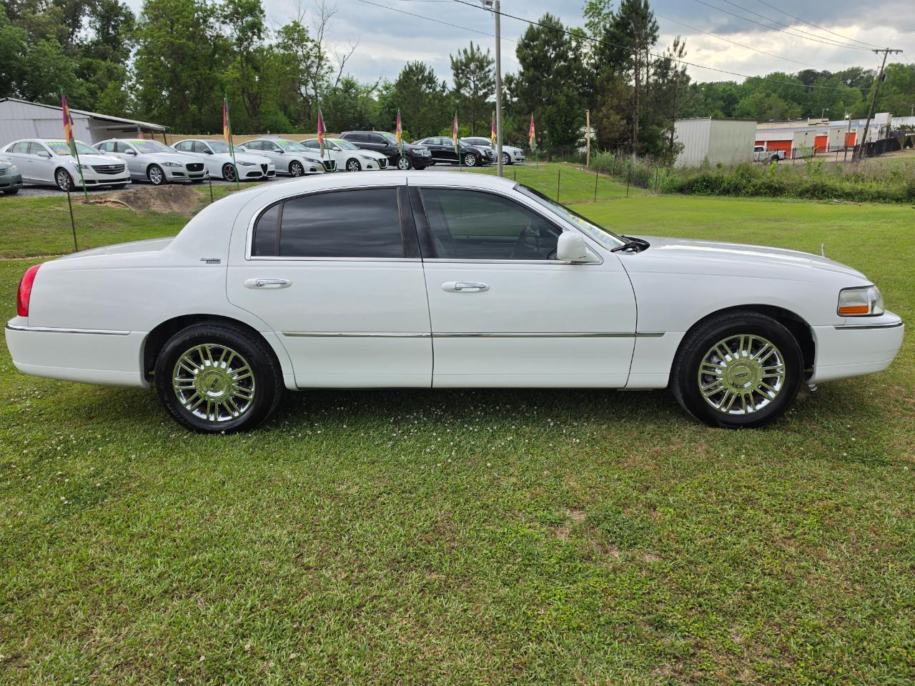 Lincoln Town Car Signature Limited 2009