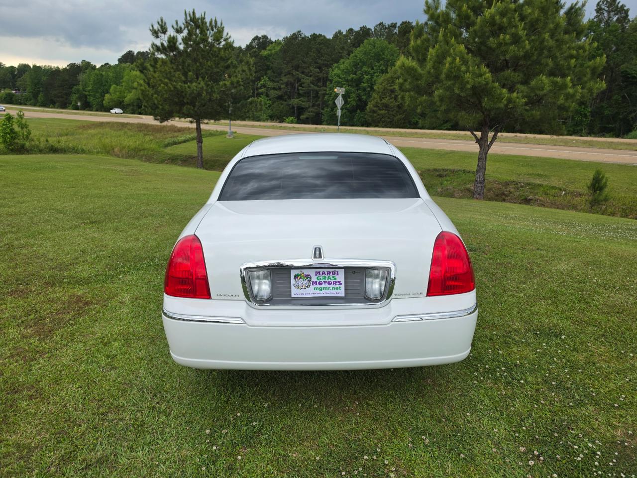 Lincoln Town Car Signature Limited 2009