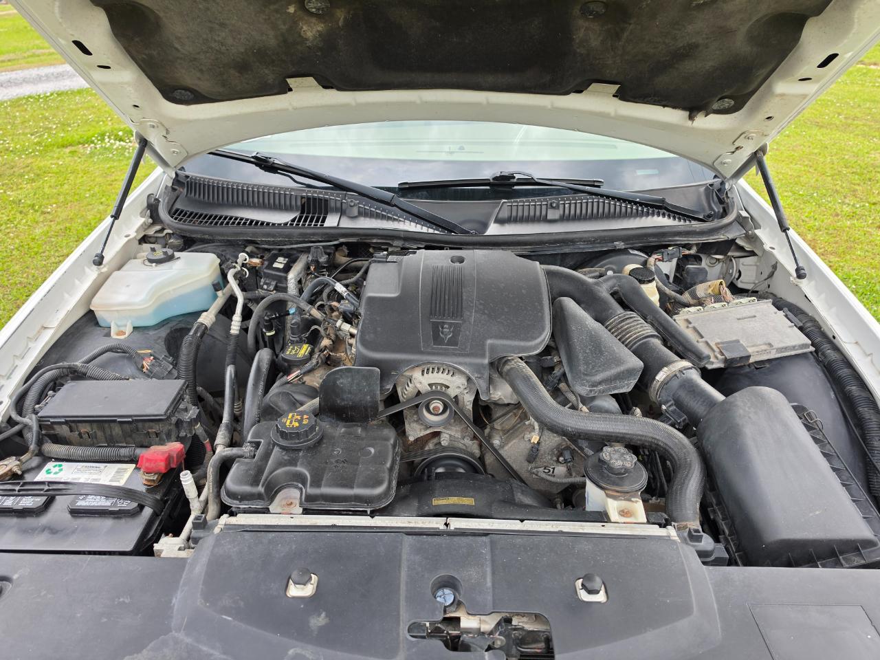 Lincoln Town Car Signature Limited 2009