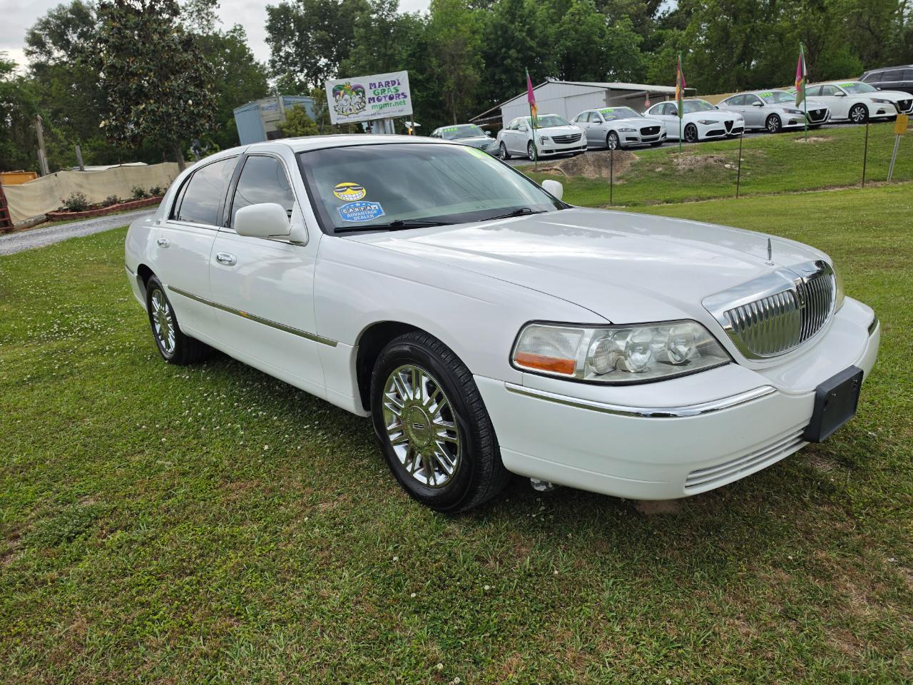 Lincoln Town Car Signature Limited 2009