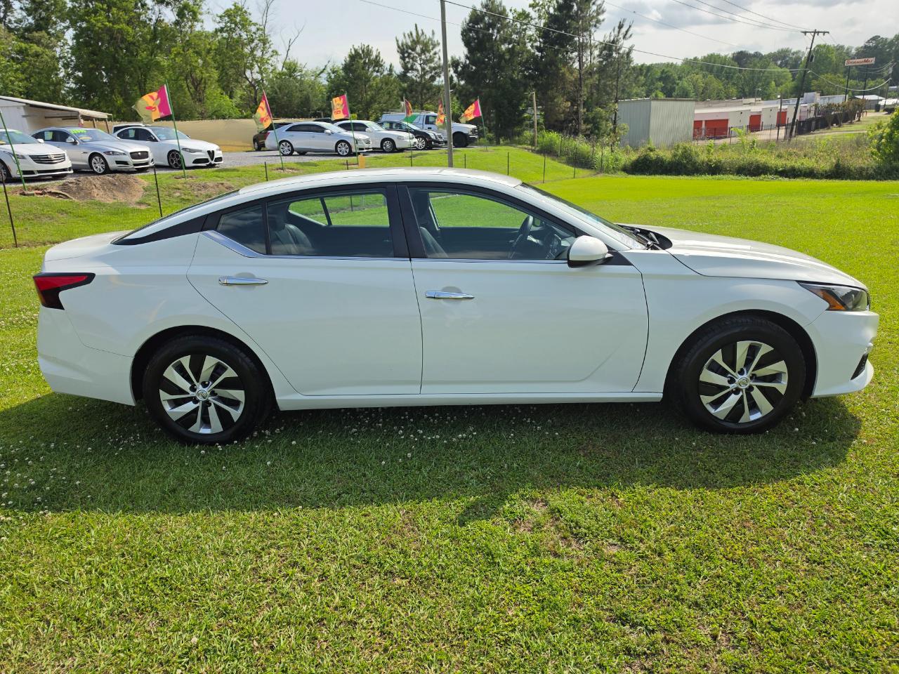 Nissan ALTIMA 2.5  2022