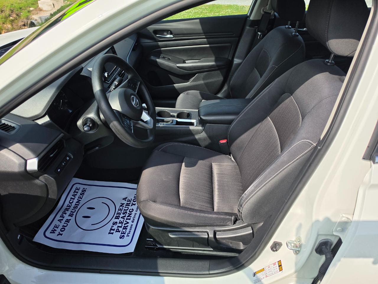 Nissan ALTIMA 2.5  2022