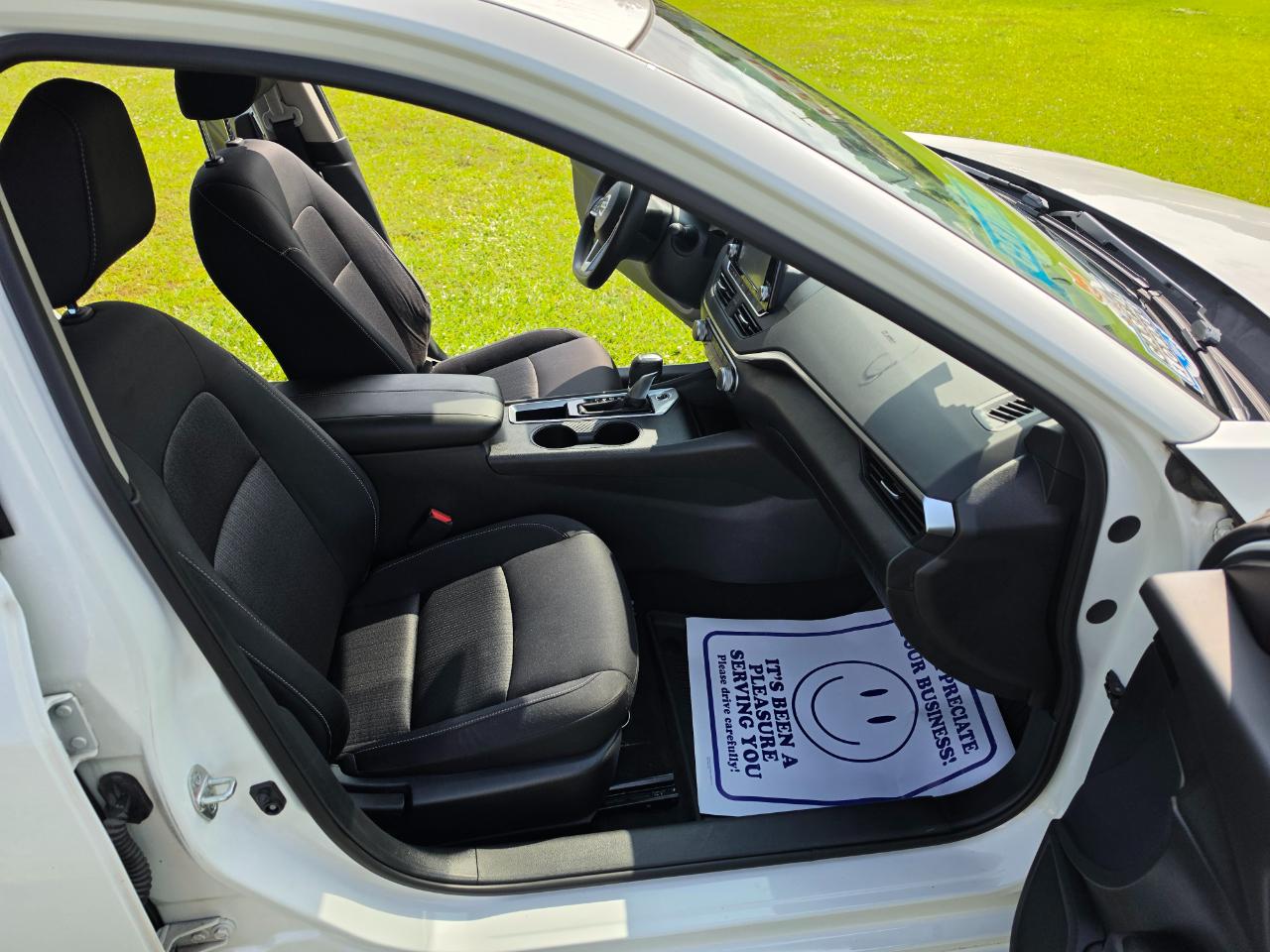 Nissan ALTIMA 2.5  2022