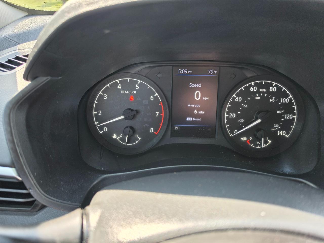 Nissan ALTIMA 2.5  2022