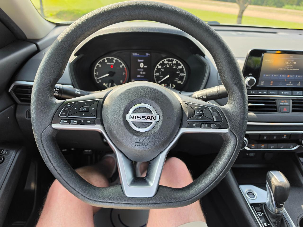 Nissan ALTIMA 2.5  2022