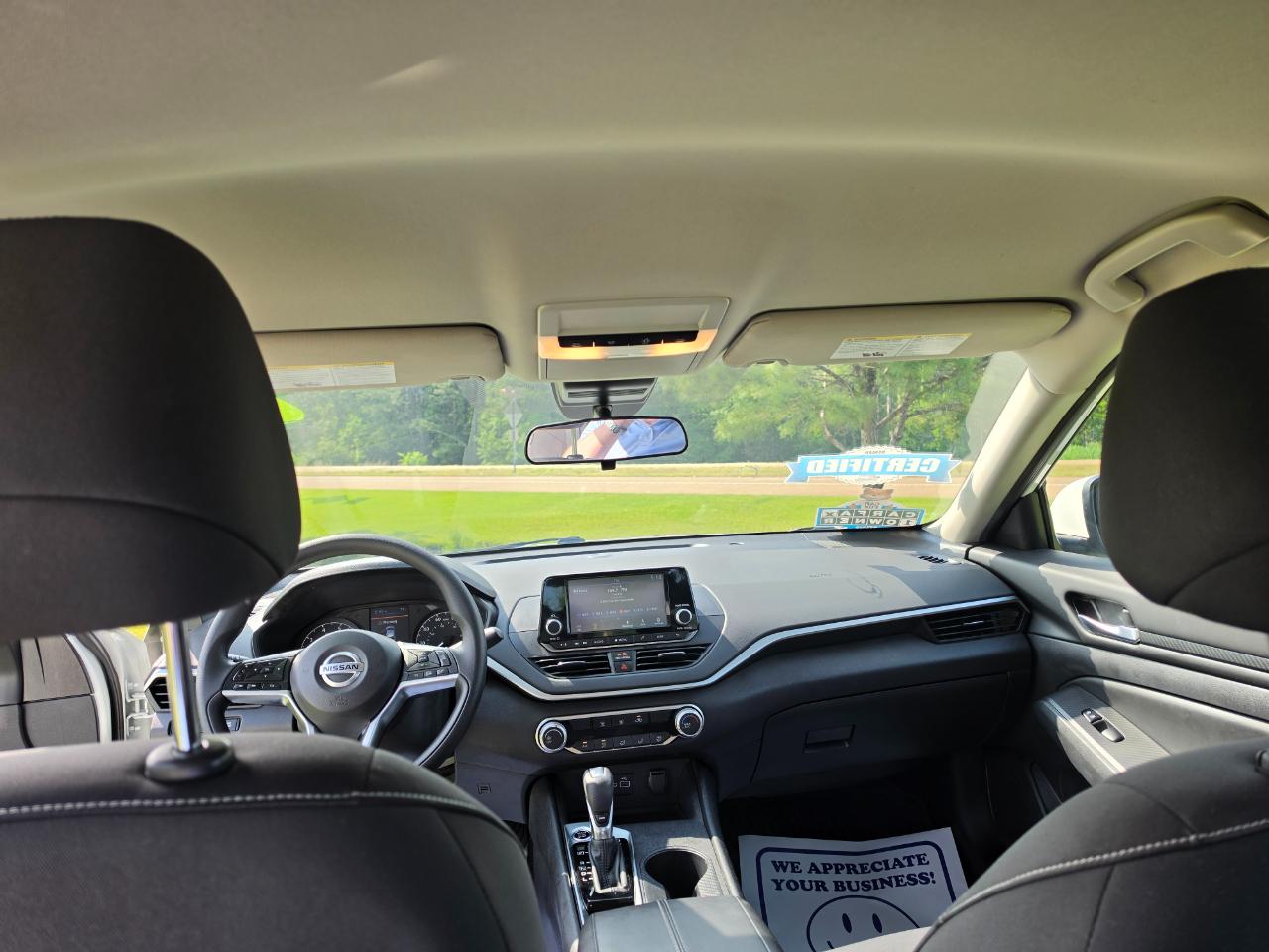 Nissan ALTIMA 2.5  2022