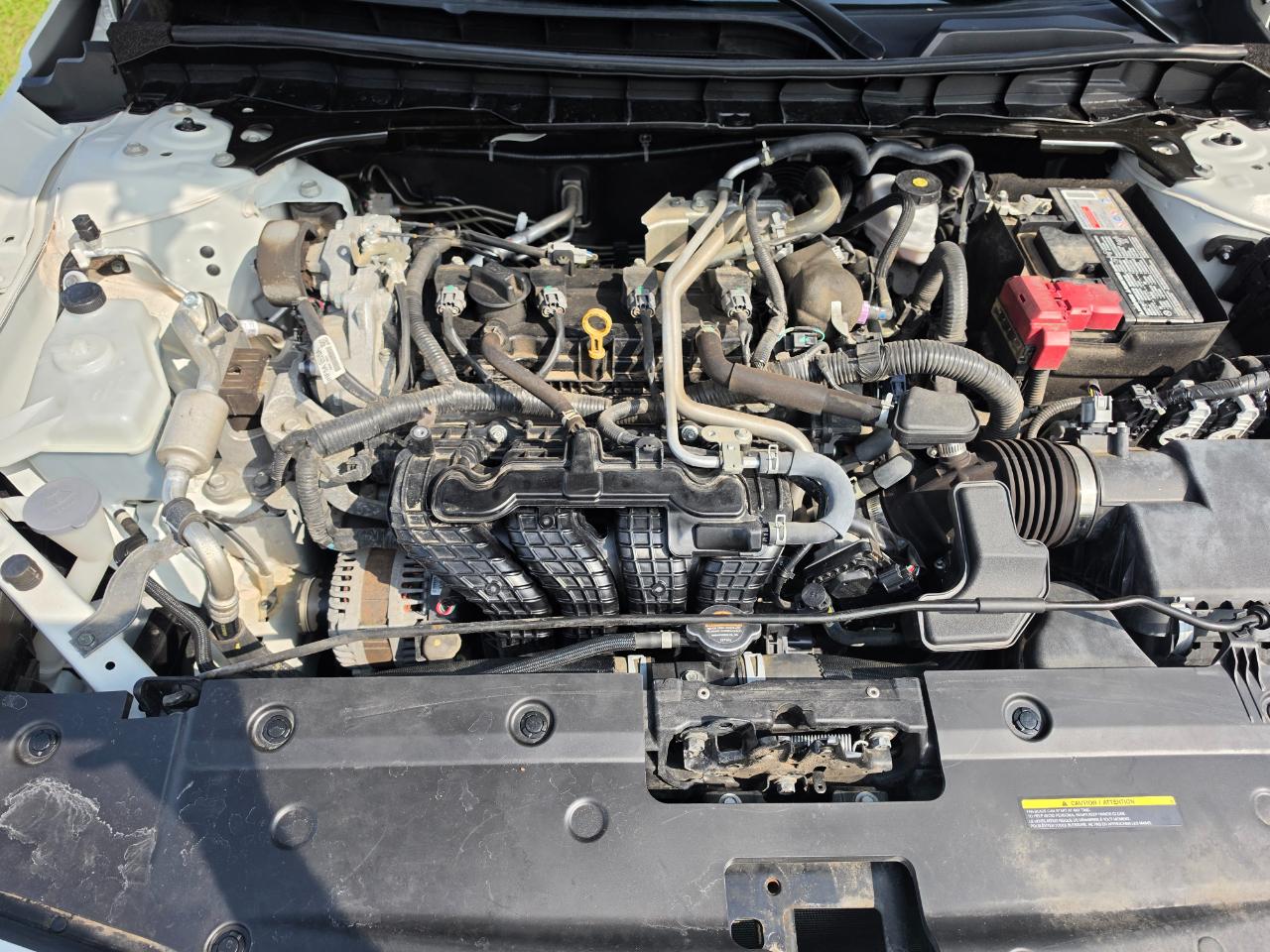 Nissan ALTIMA 2.5  2022