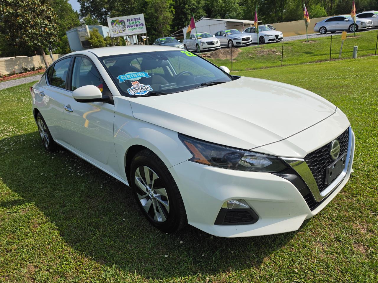 Nissan ALTIMA 2.5  2022