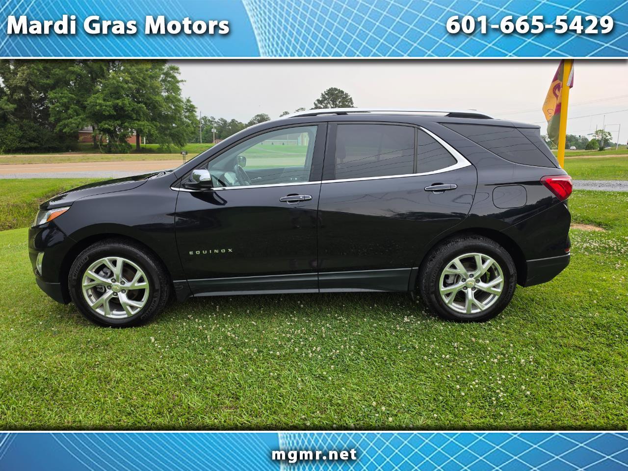 Chevrolet Equinox Premier 1.5 AWD 2020