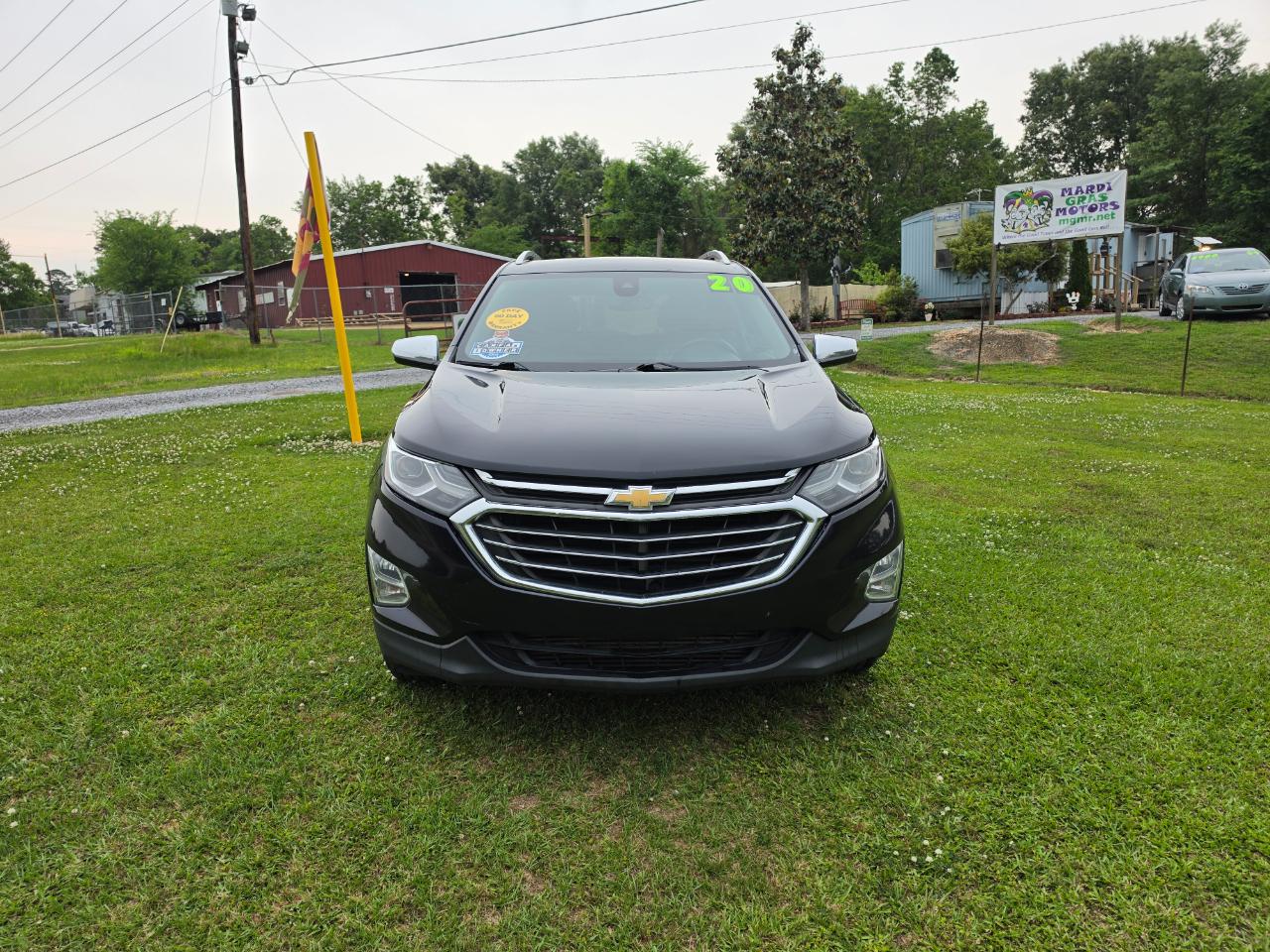 Chevrolet Equinox Premier 1.5 AWD 2020