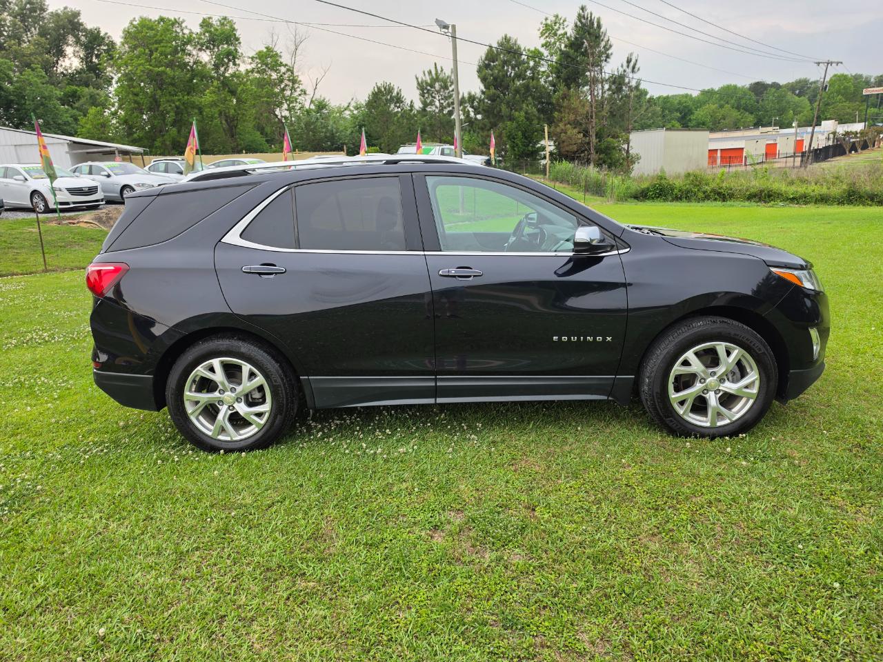 Chevrolet Equinox Premier 1.5 AWD 2020