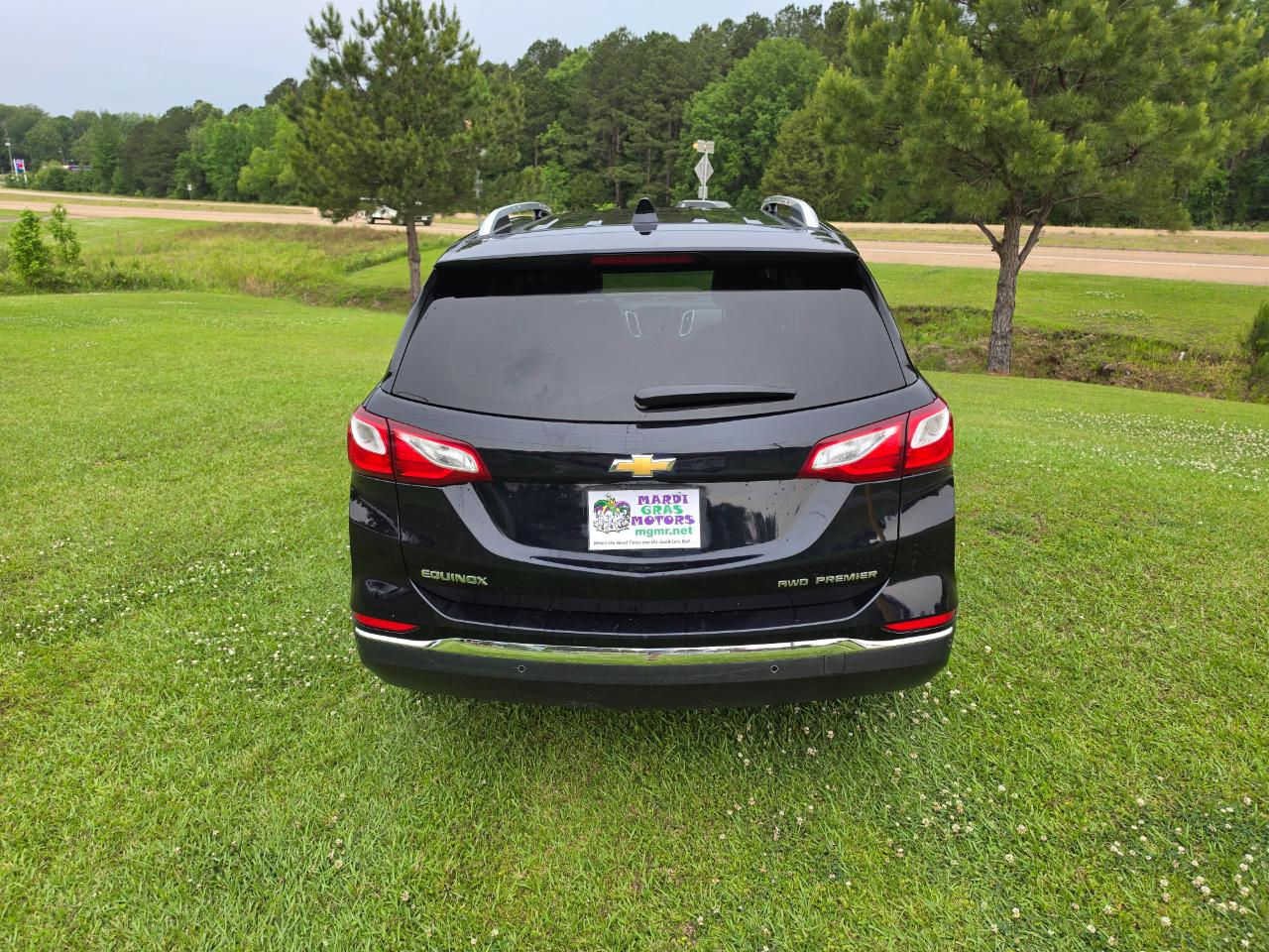 Chevrolet Equinox Premier 1.5 AWD 2020